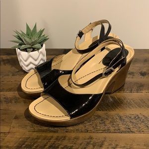 Dansko wedge sandals